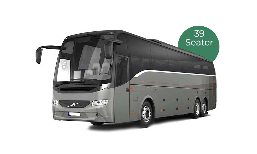 17 Seater Tempo Traveller (2+1)