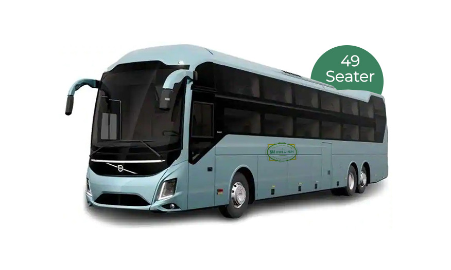 17 Seater Tempo Traveller (2+1)