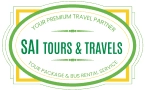 Sai Tours & Travels | Travel Agency in Lucknow logo